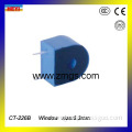 Pin-type current transformer C226B mini ct low voltage